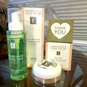 ÉMINENCE Organic Skincare Two for price of One😀!